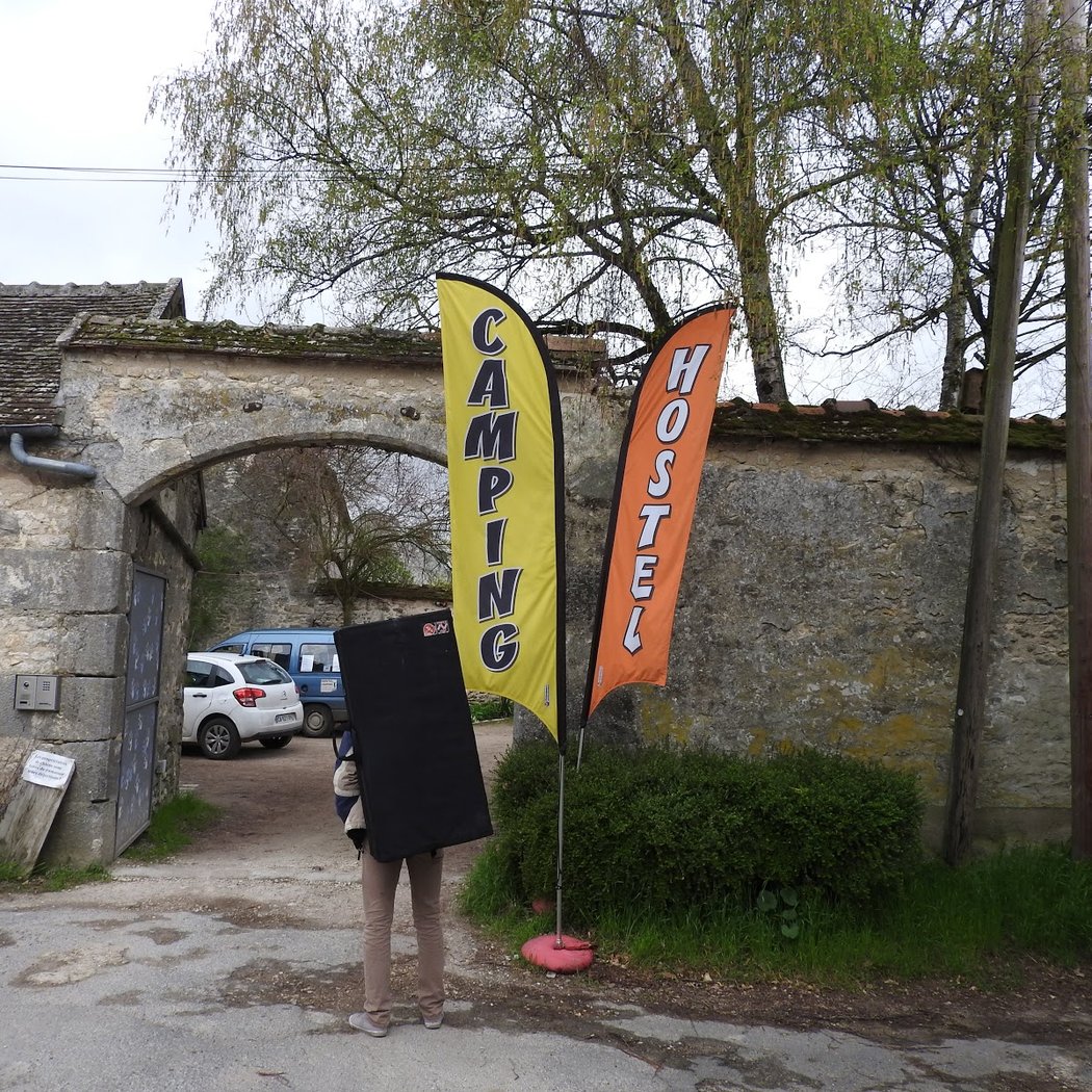 Fontaineblhostel Hostel & Camping (near Fontainebleau) 1